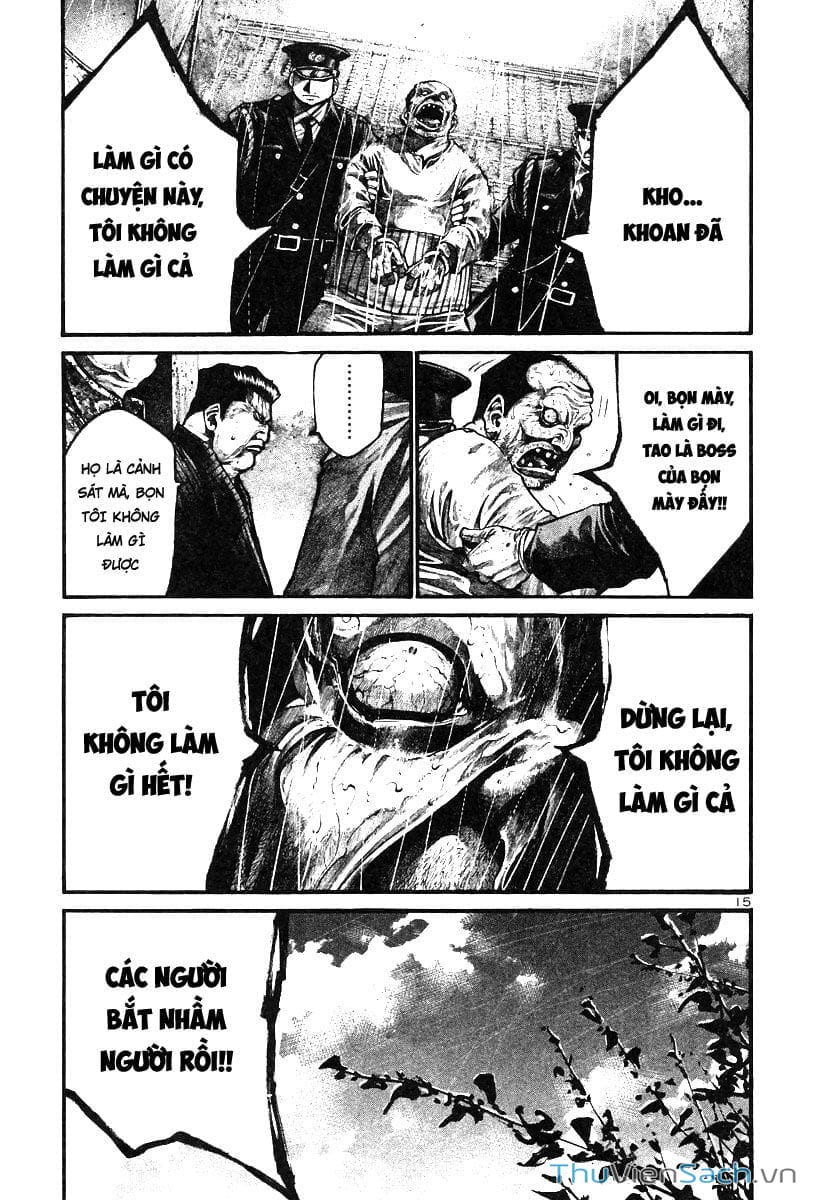 Truyện Tranh Cầu Vồng - Rainbow trang 6