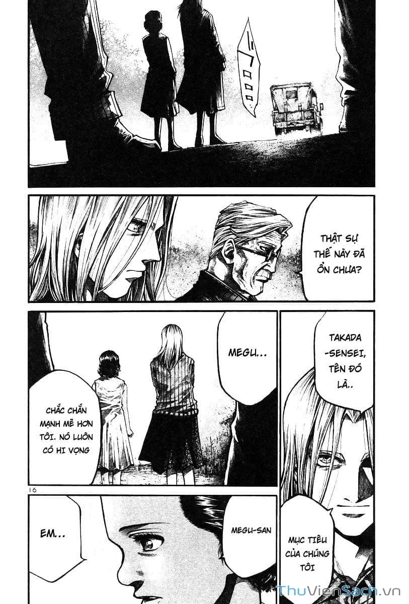 Truyện Tranh Cầu Vồng - Rainbow trang 6