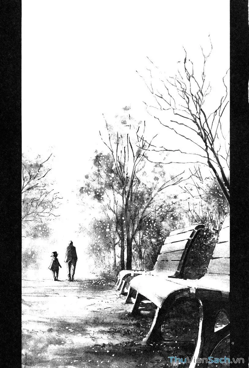 Truyện Tranh Cầu Vồng - Rainbow trang 6