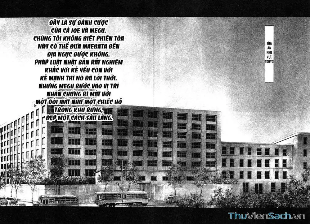 Truyện Tranh Cầu Vồng - Rainbow trang 6