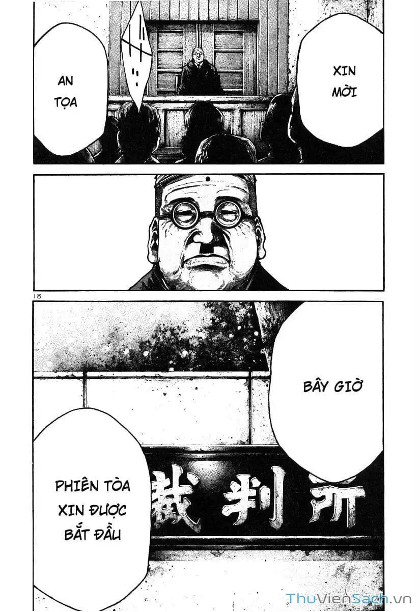 Truyện Tranh Cầu Vồng - Rainbow trang 6