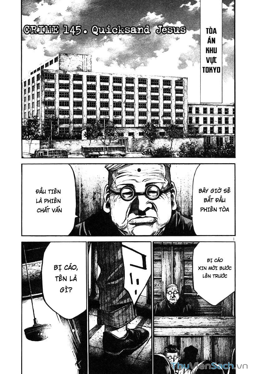 Truyện Tranh Cầu Vồng - Rainbow trang 6