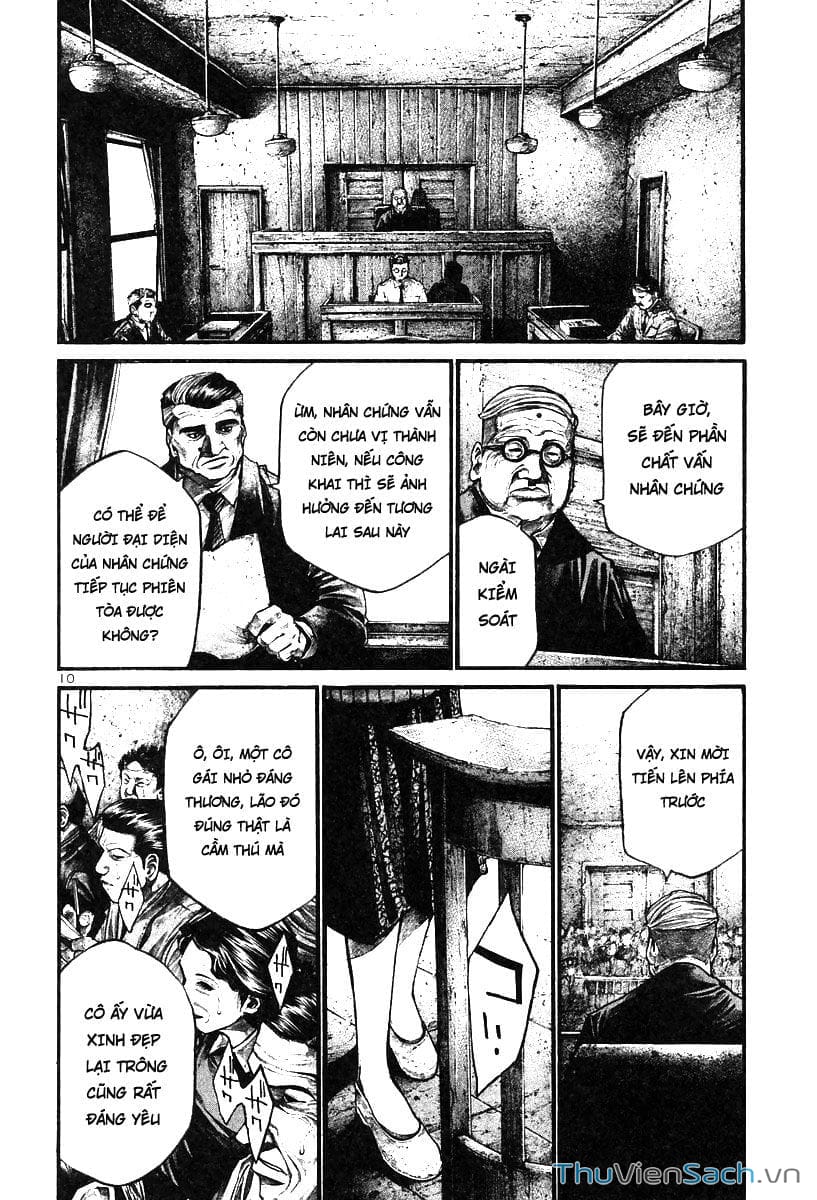 Truyện Tranh Cầu Vồng - Rainbow trang 6