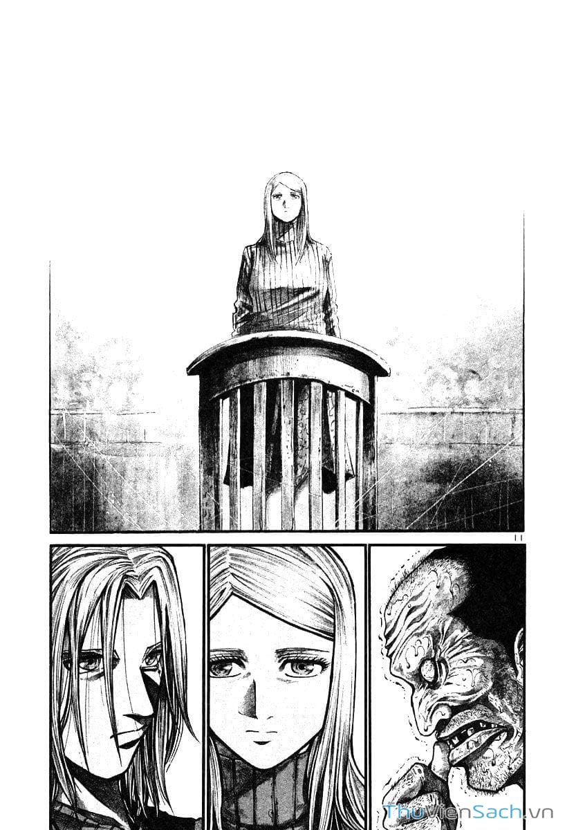 Truyện Tranh Cầu Vồng - Rainbow trang 6