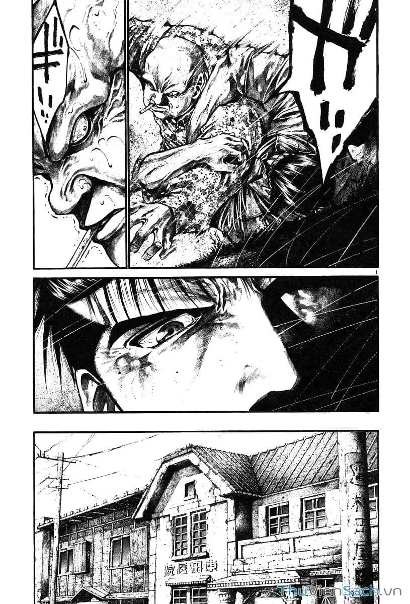 Truyện Tranh Cầu Vồng - Rainbow trang 6