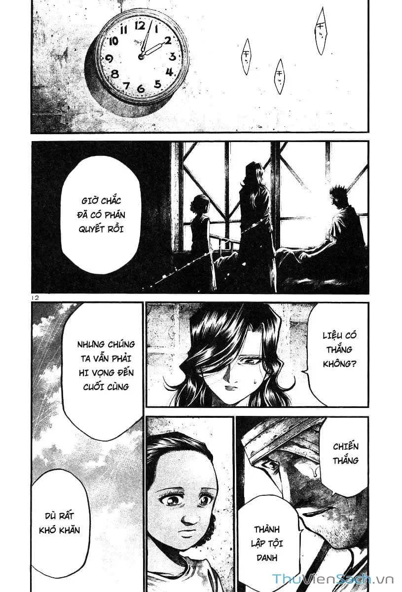 Truyện Tranh Cầu Vồng - Rainbow trang 6