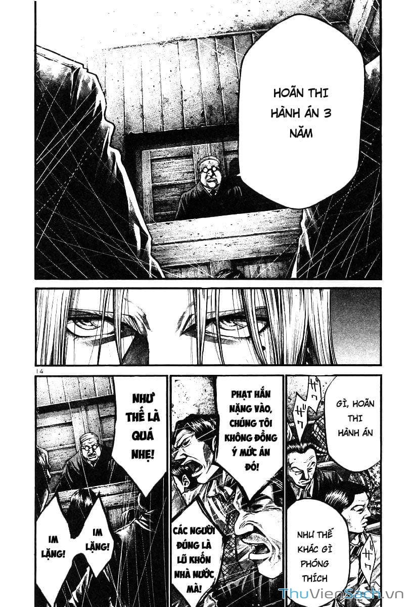 Truyện Tranh Cầu Vồng - Rainbow trang 6