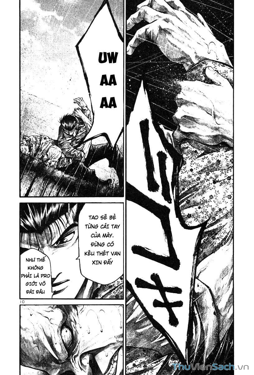 Truyện Tranh Cầu Vồng - Rainbow trang 6