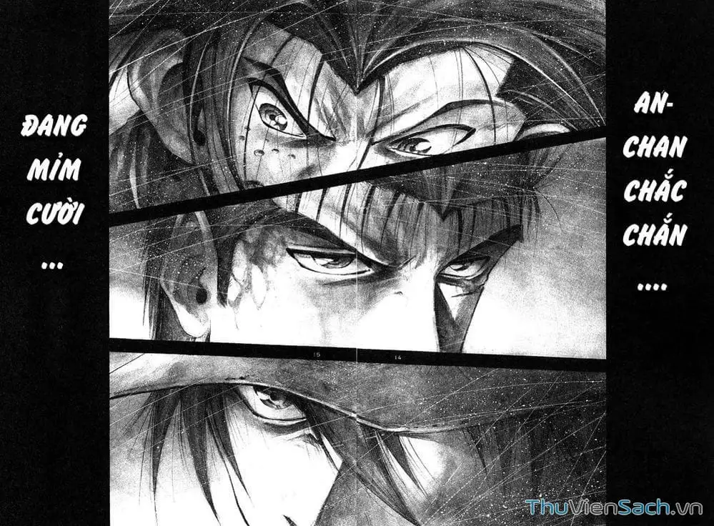 Truyện Tranh Cầu Vồng - Rainbow trang 6