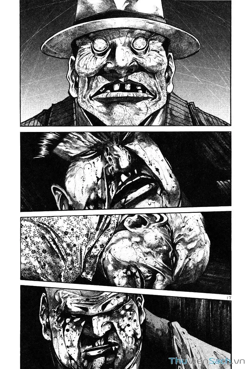 Truyện Tranh Cầu Vồng - Rainbow trang 6