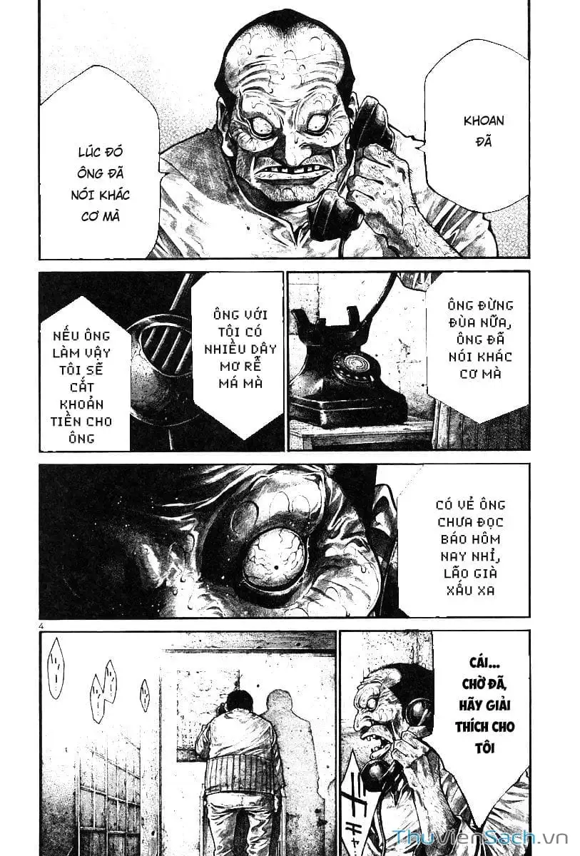 Truyện Tranh Cầu Vồng - Rainbow trang 6