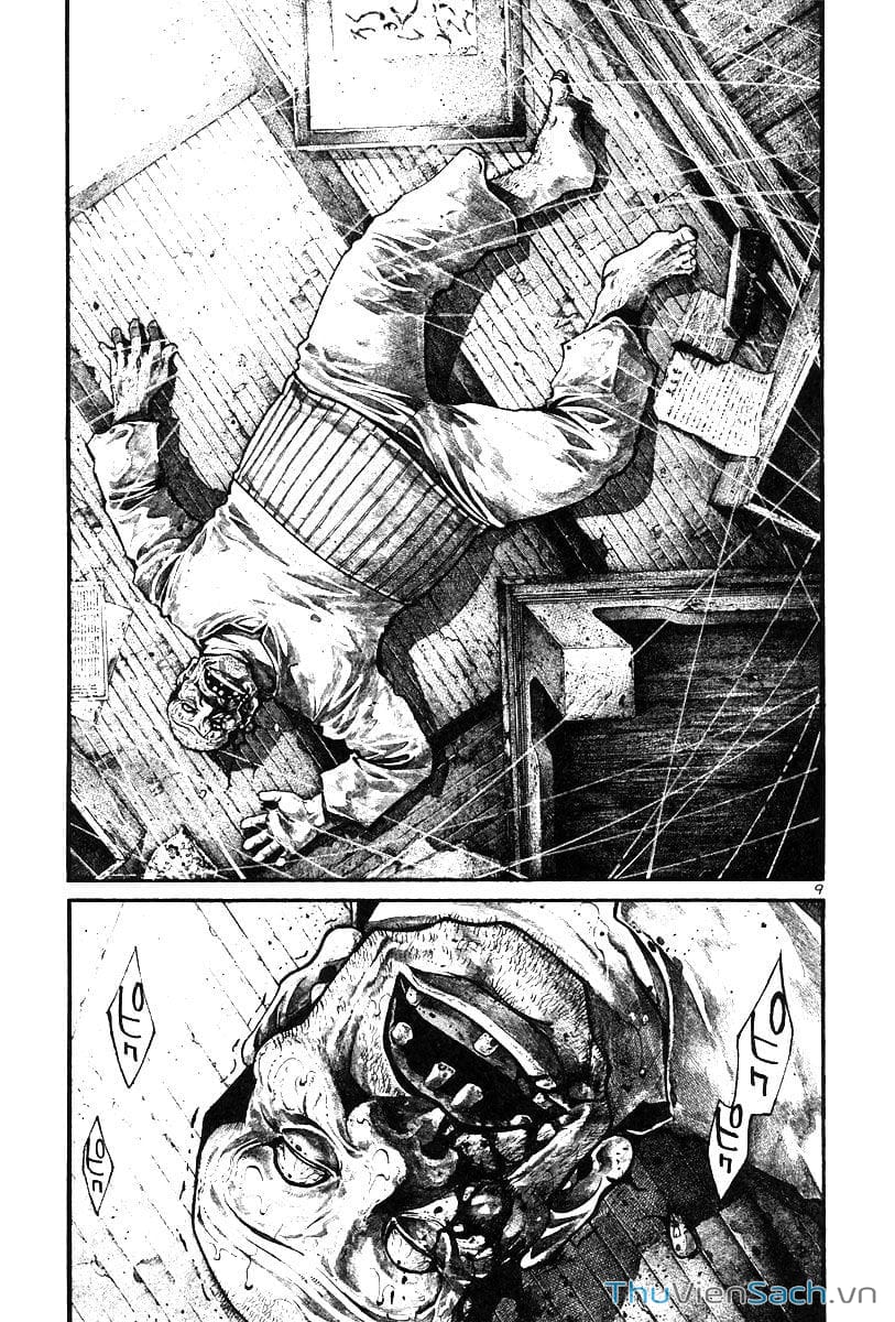 Truyện Tranh Cầu Vồng - Rainbow trang 6