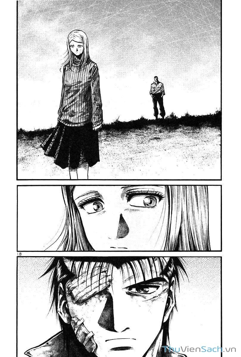 Truyện Tranh Cầu Vồng - Rainbow trang 6