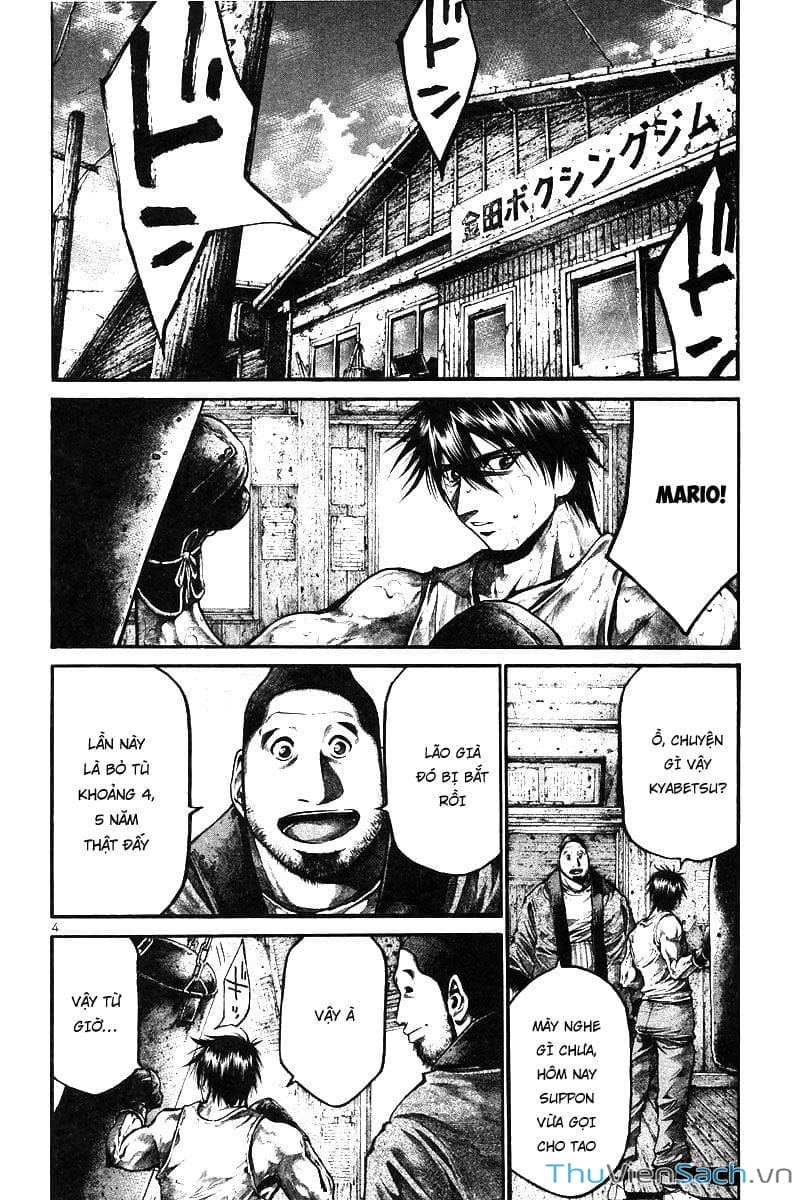 Truyện Tranh Cầu Vồng - Rainbow trang 6