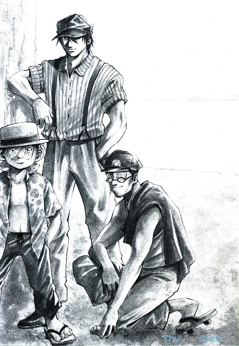 Truyện Tranh Cầu Vồng - Rainbow trang 6