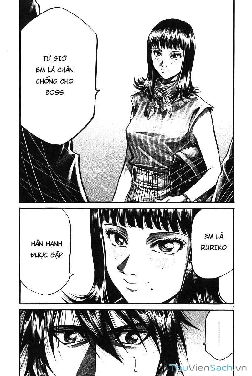 Truyện Tranh Cầu Vồng - Rainbow trang 6