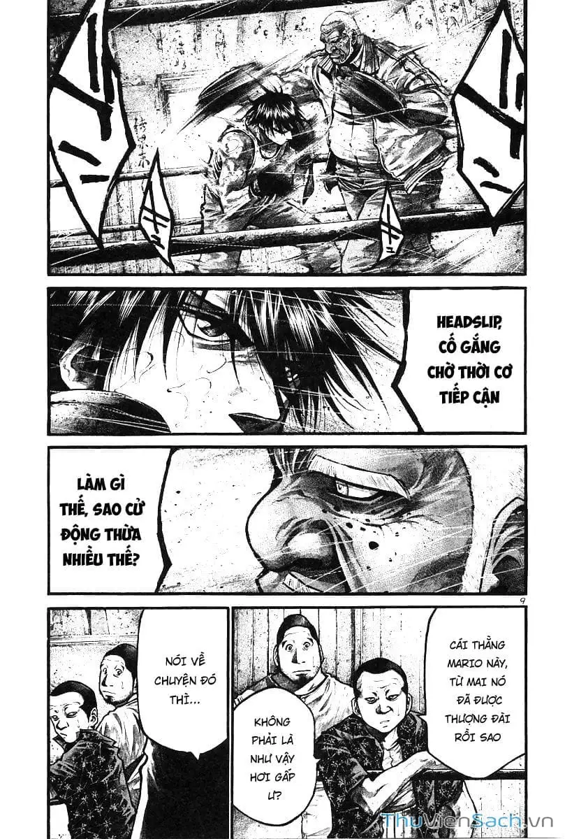 Truyện Tranh Cầu Vồng - Rainbow trang 6