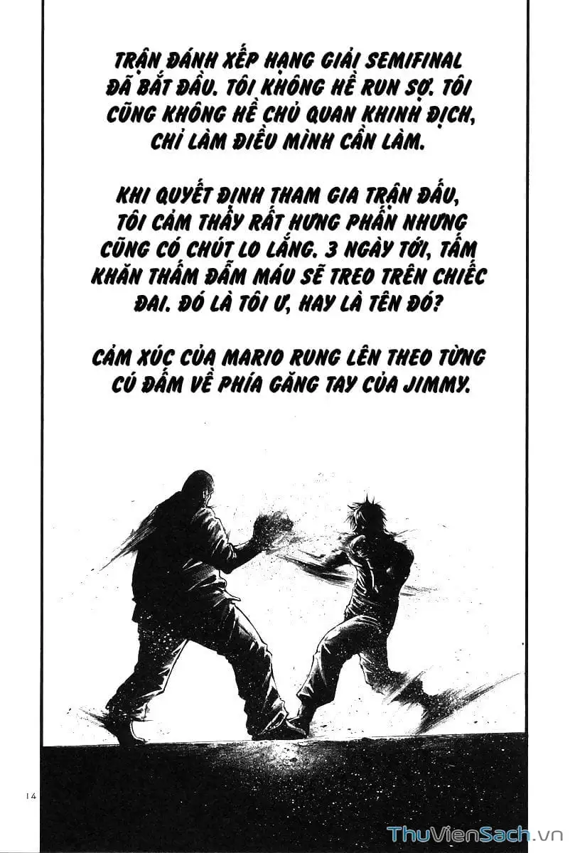 Truyện Tranh Cầu Vồng - Rainbow trang 6