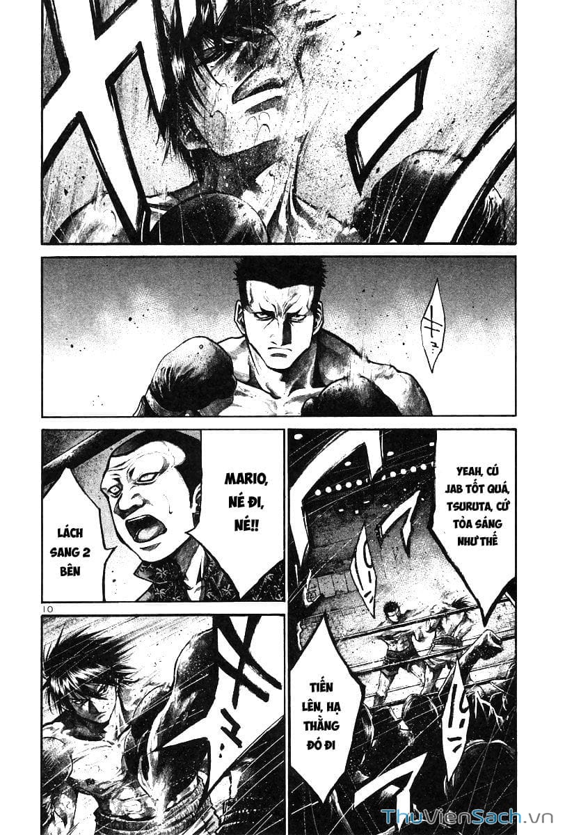 Truyện Tranh Cầu Vồng - Rainbow trang 6