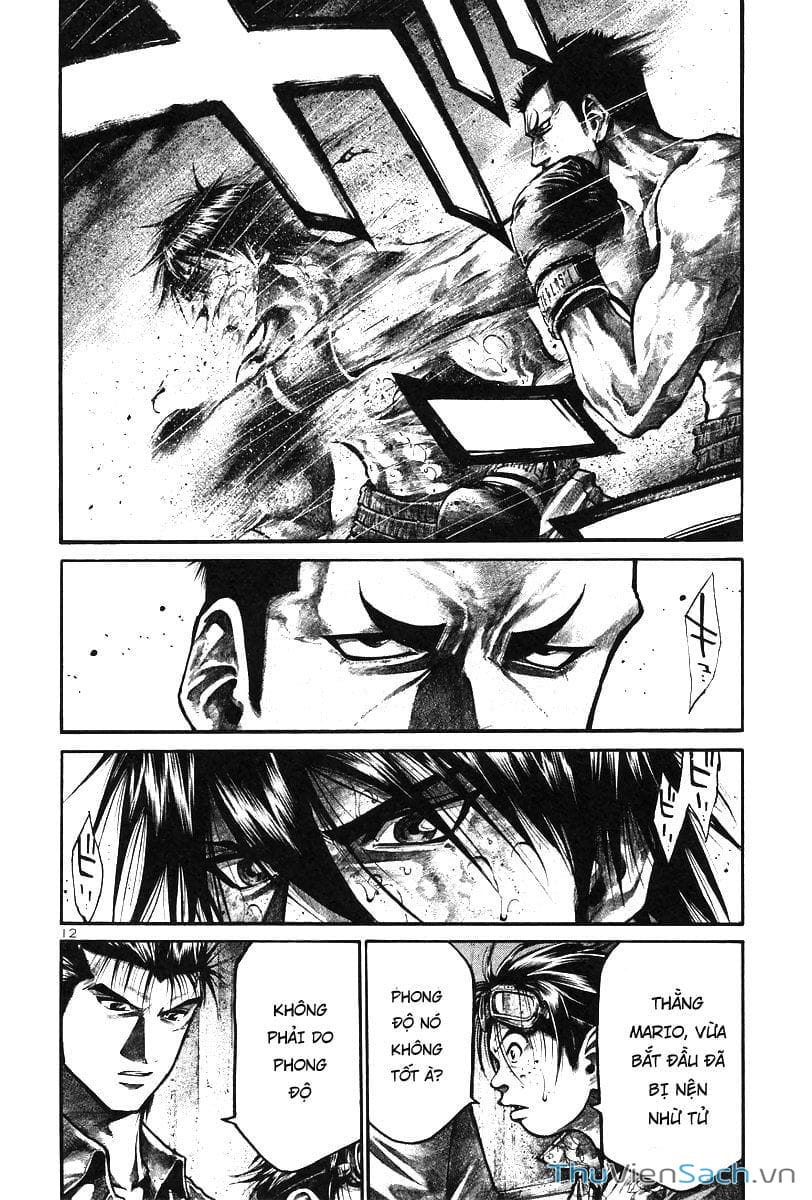 Truyện Tranh Cầu Vồng - Rainbow trang 6