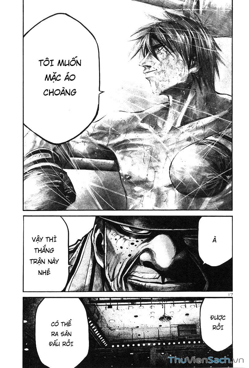 Truyện Tranh Cầu Vồng - Rainbow trang 6