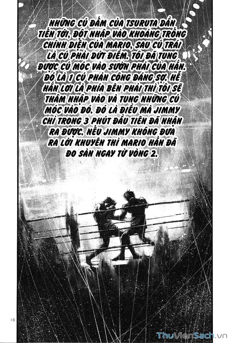 Truyện Tranh Cầu Vồng - Rainbow trang 6