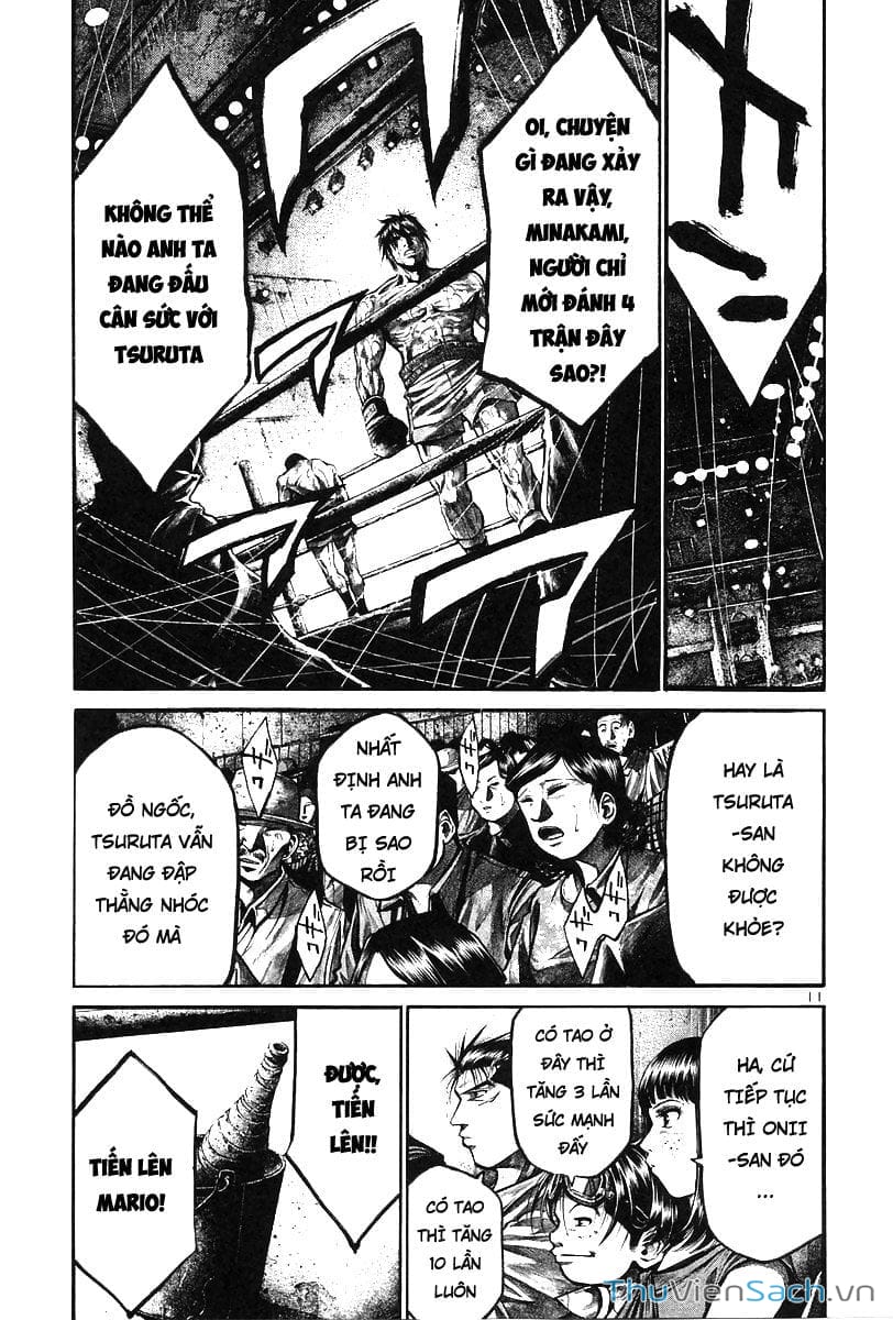 Truyện Tranh Cầu Vồng - Rainbow trang 6