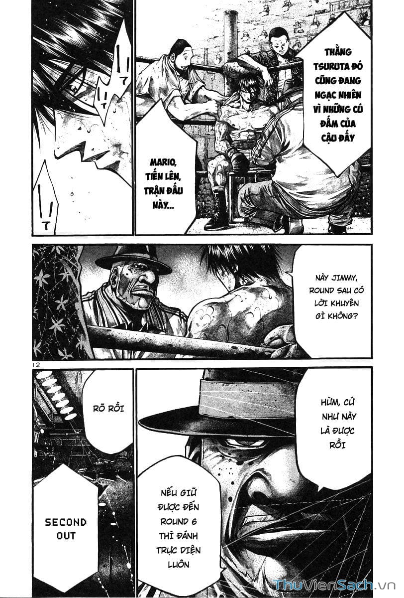 Truyện Tranh Cầu Vồng - Rainbow trang 6