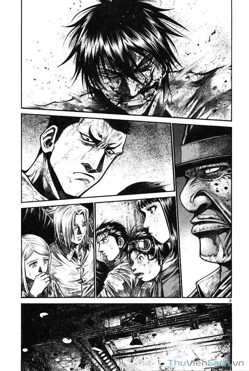 Truyện Tranh Cầu Vồng - Rainbow trang 6