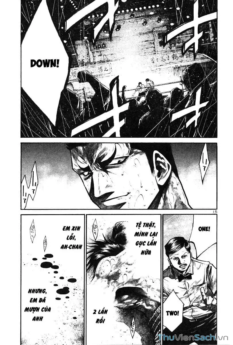 Truyện Tranh Cầu Vồng - Rainbow trang 6