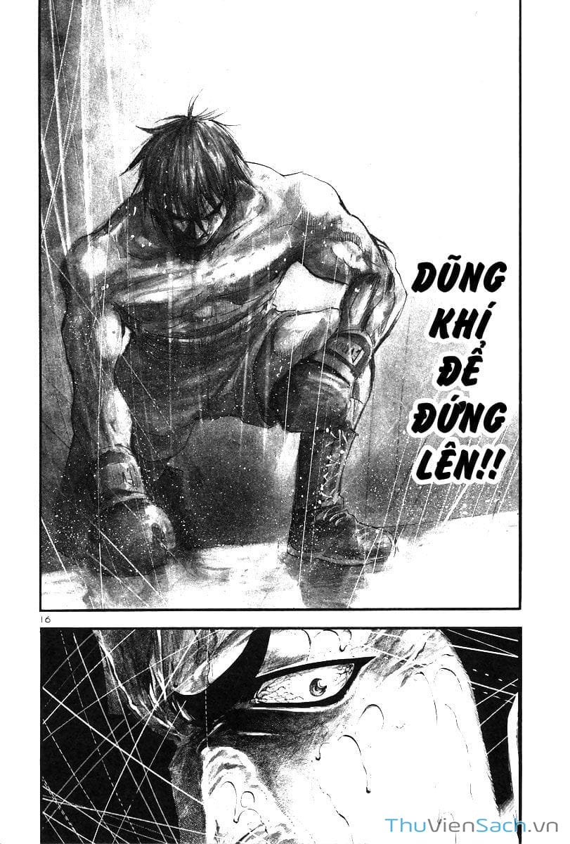 Truyện Tranh Cầu Vồng - Rainbow trang 6