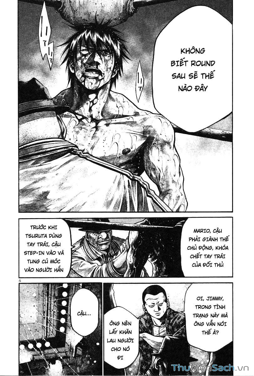 Truyện Tranh Cầu Vồng - Rainbow trang 6