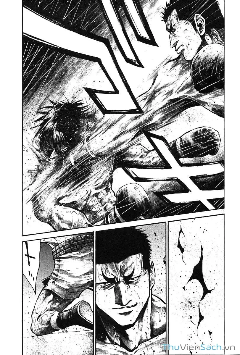 Truyện Tranh Cầu Vồng - Rainbow trang 6