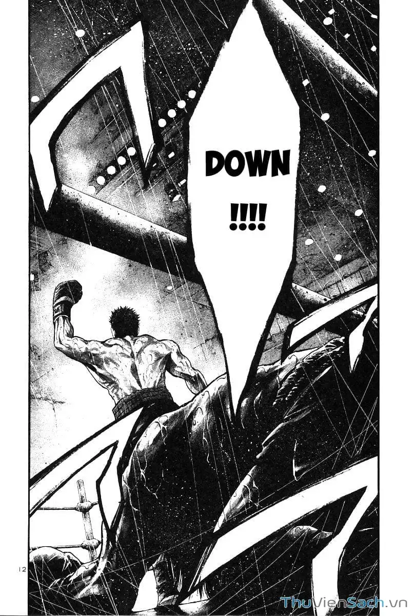 Truyện Tranh Cầu Vồng - Rainbow trang 6