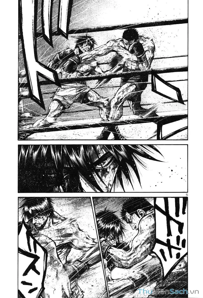 Truyện Tranh Cầu Vồng - Rainbow trang 6