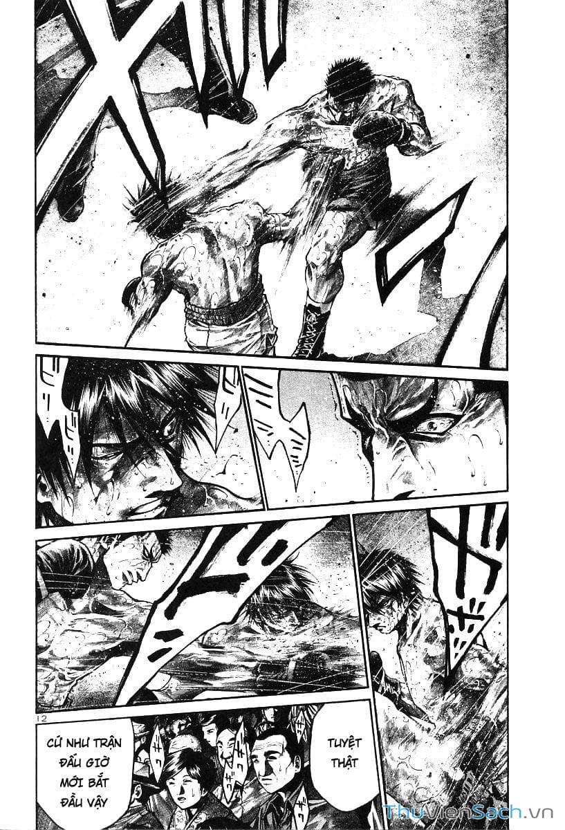 Truyện Tranh Cầu Vồng - Rainbow trang 6