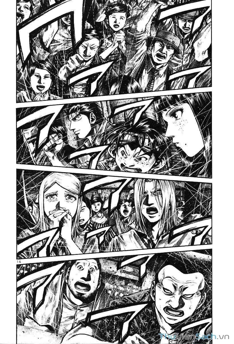 Truyện Tranh Cầu Vồng - Rainbow trang 6