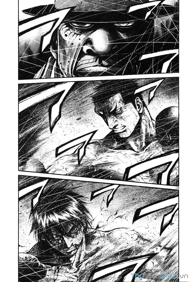 Truyện Tranh Cầu Vồng - Rainbow trang 6