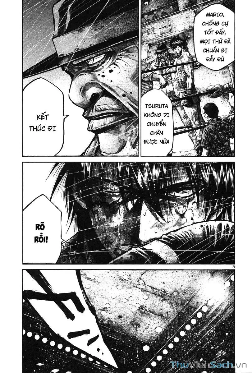 Truyện Tranh Cầu Vồng - Rainbow trang 6