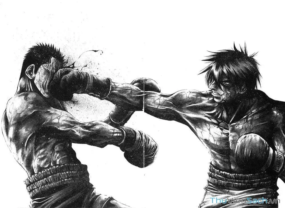 Truyện Tranh Cầu Vồng - Rainbow trang 6