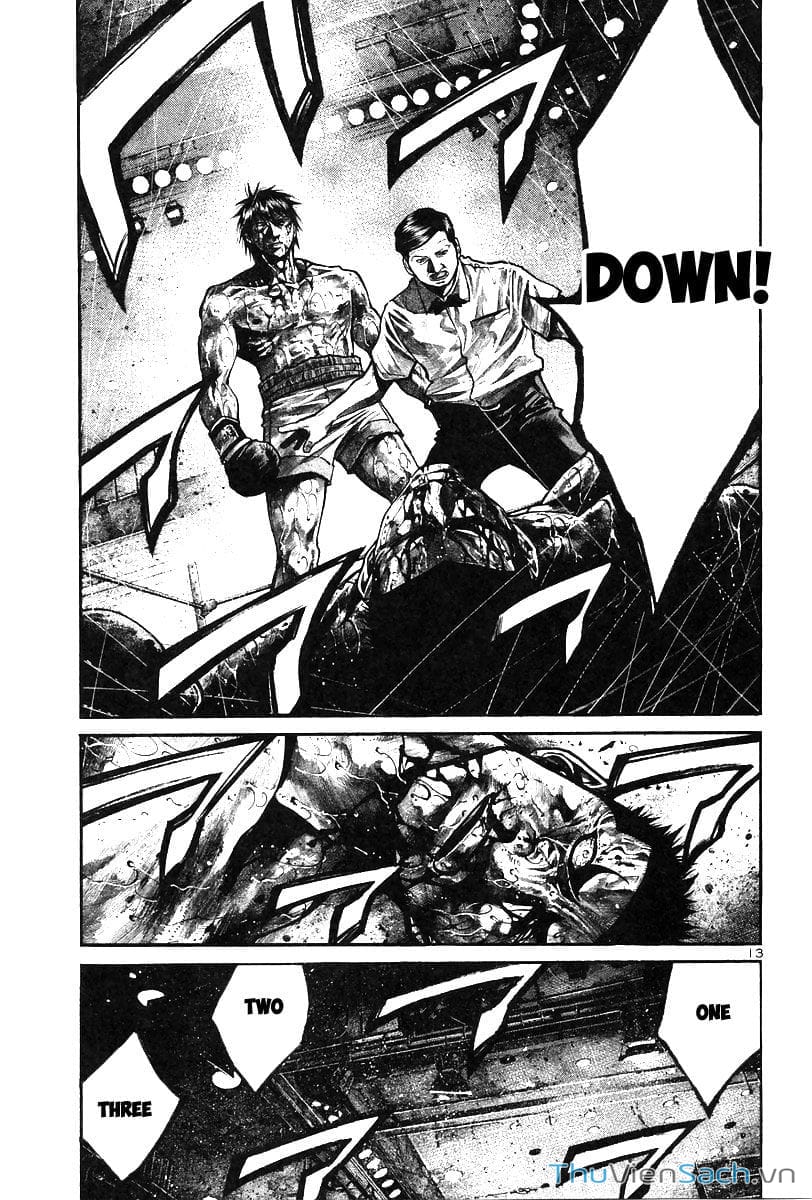 Truyện Tranh Cầu Vồng - Rainbow trang 6