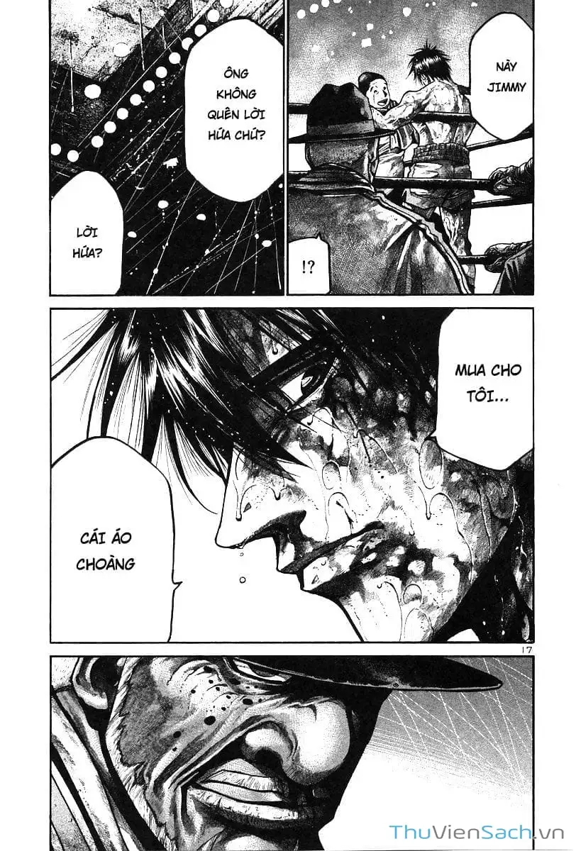 Truyện Tranh Cầu Vồng - Rainbow trang 6