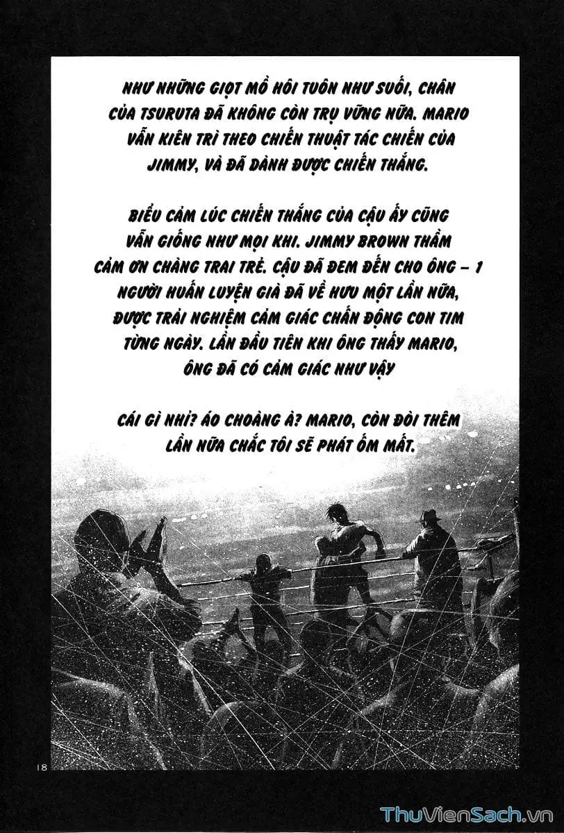 Truyện Tranh Cầu Vồng - Rainbow trang 6