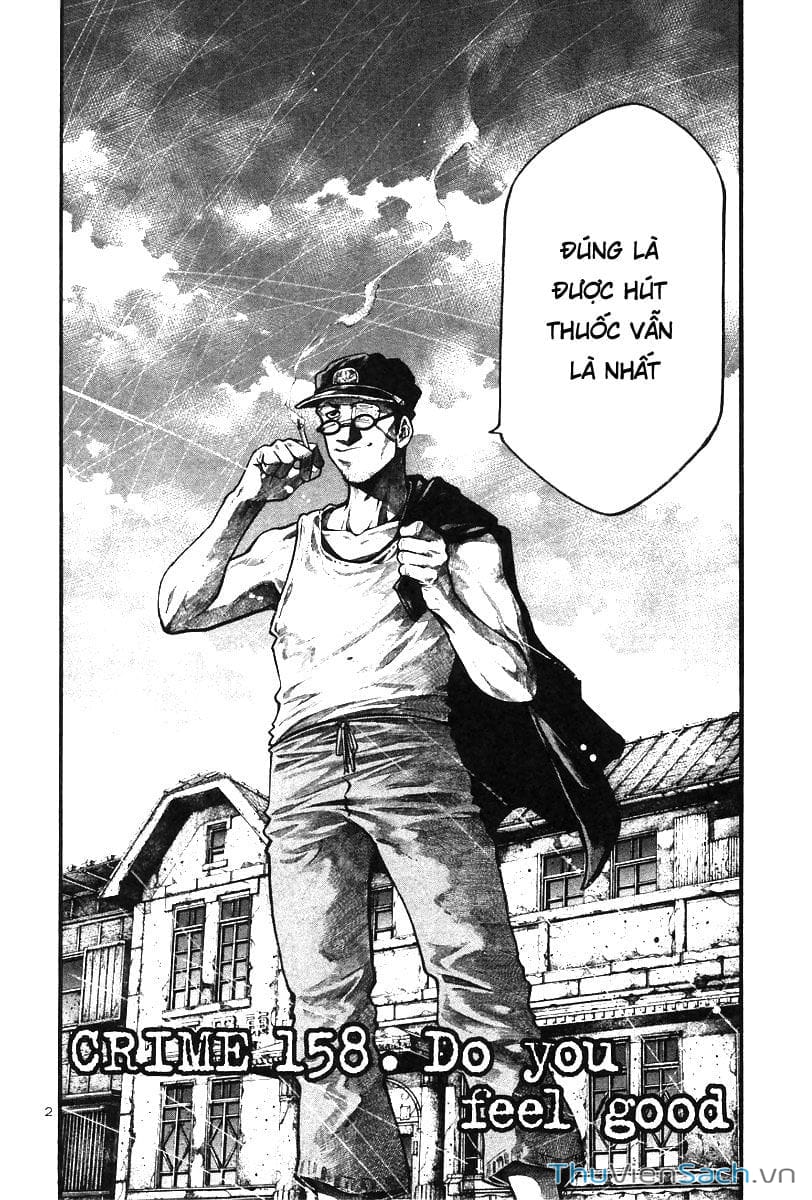 Truyện Tranh Cầu Vồng - Rainbow trang 6