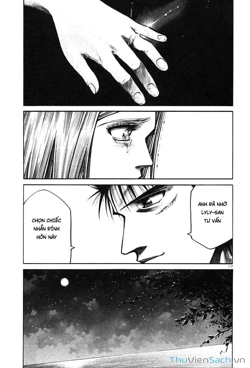 Truyện Tranh Cầu Vồng - Rainbow trang 6