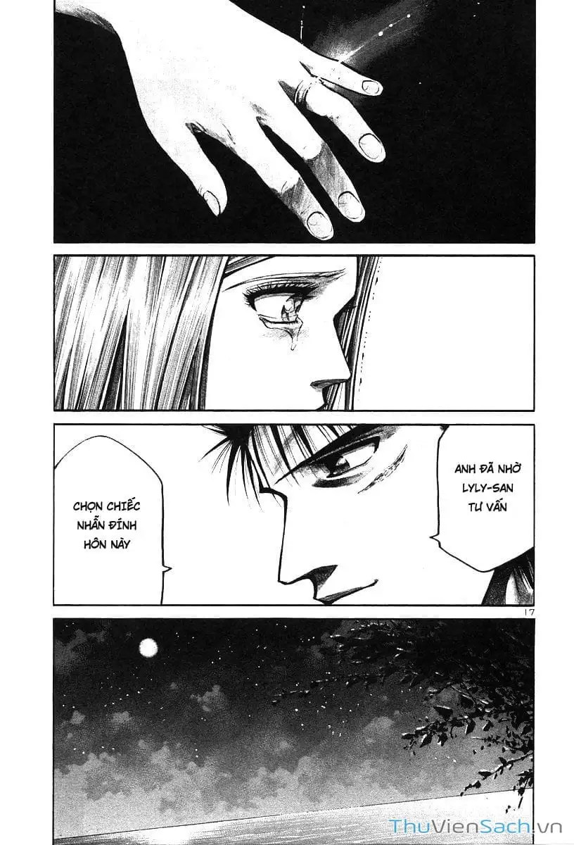 Truyện Tranh Cầu Vồng - Rainbow trang 6