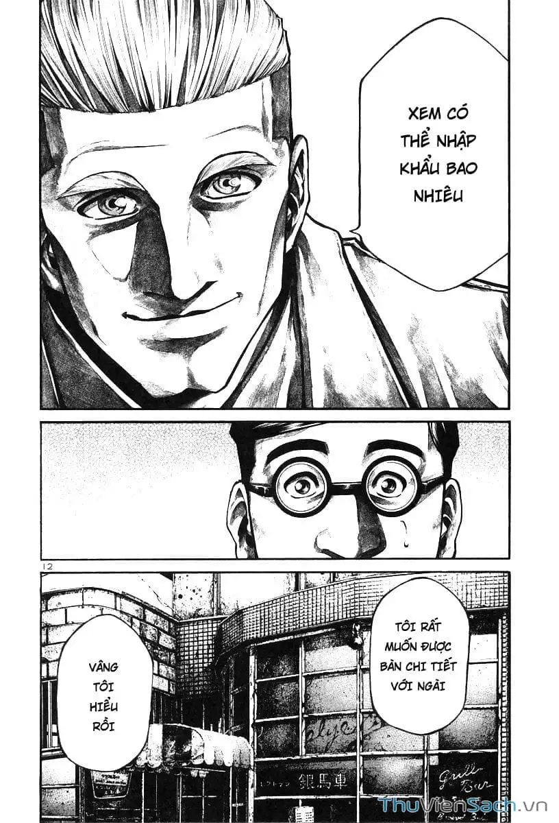 Truyện Tranh Cầu Vồng - Rainbow trang 6