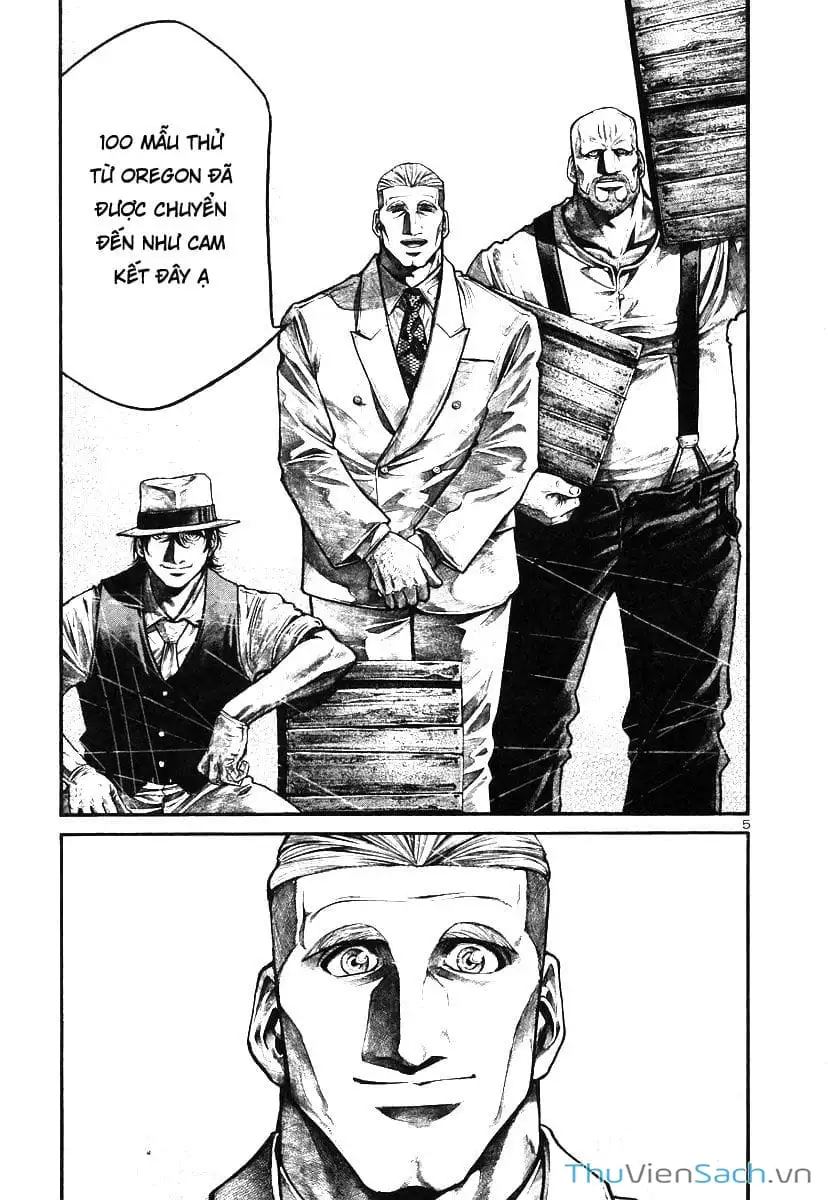 Truyện Tranh Cầu Vồng - Rainbow trang 6