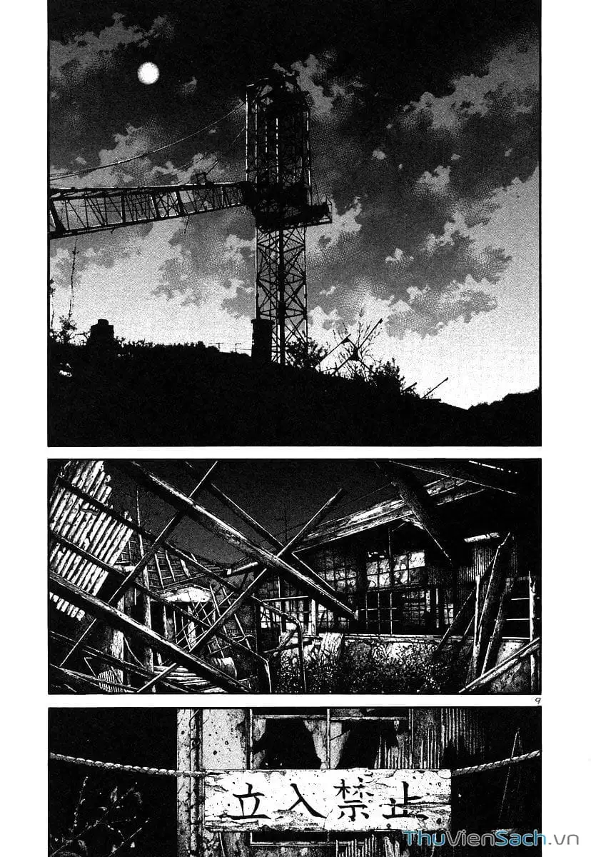 Truyện Tranh Cầu Vồng - Rainbow trang 6