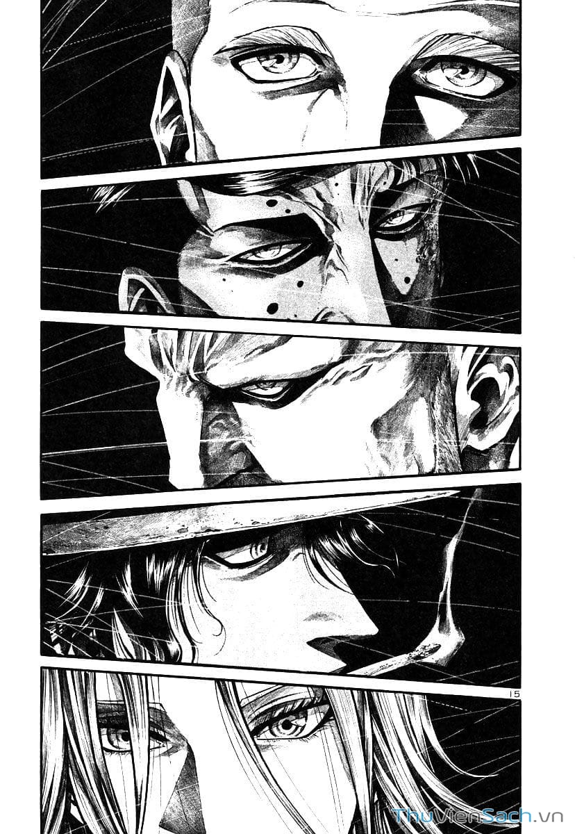 Truyện Tranh Cầu Vồng - Rainbow trang 6